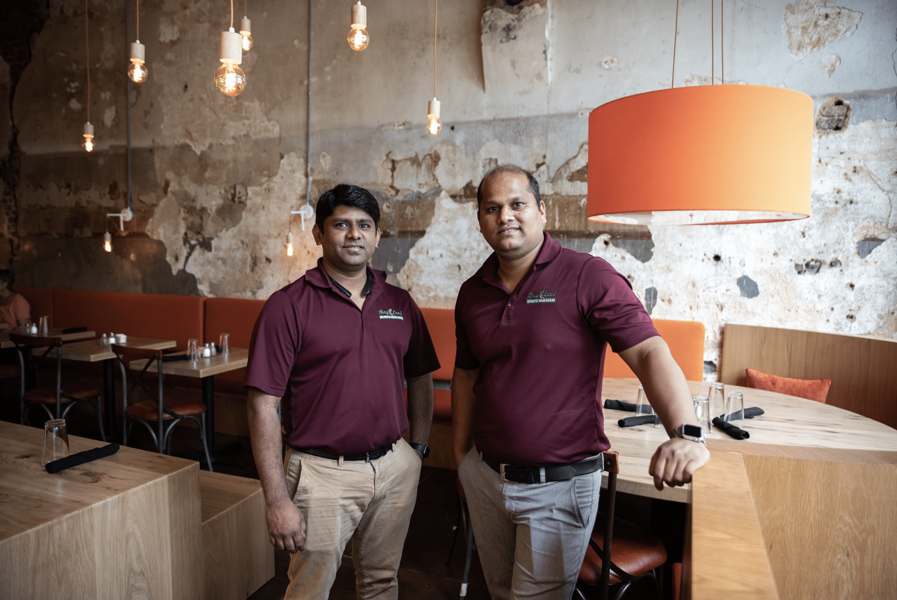 Indian restaurant Bayleaf opens in Five Points Lane development featuring Bombay/Mumbai street food 2 Bayleaf 1 Indian restaurant Bayleaf opens in Five Points Lane development featuring Bombay/Mumbai street food