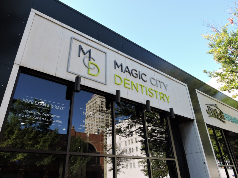 Magic City Dentistry