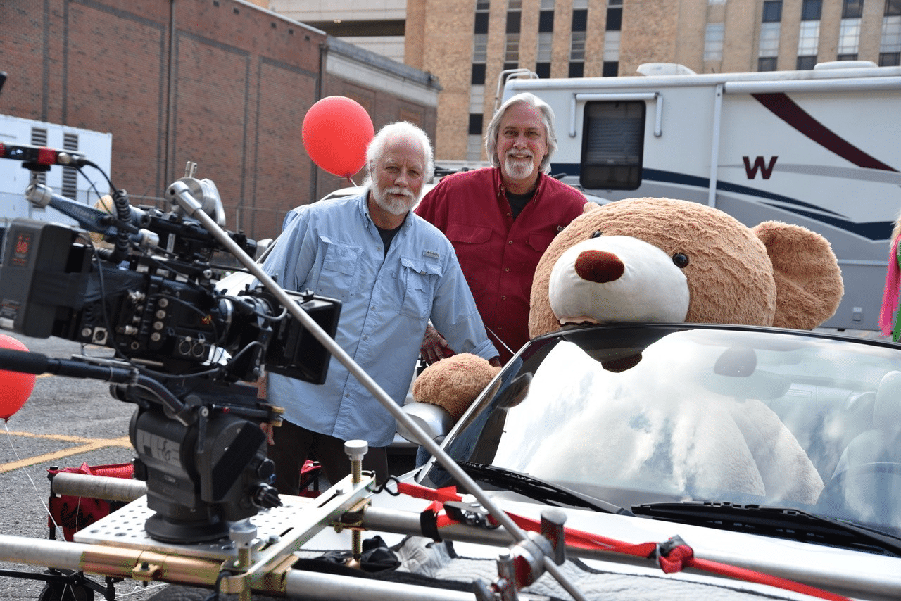 David Brower and Rick Pennington 3 Birmingham filmmakers on their upcoming screenings at Sidewalk Film Festival Aug. 19 - 25th. Use discount code BHAMNOW15!