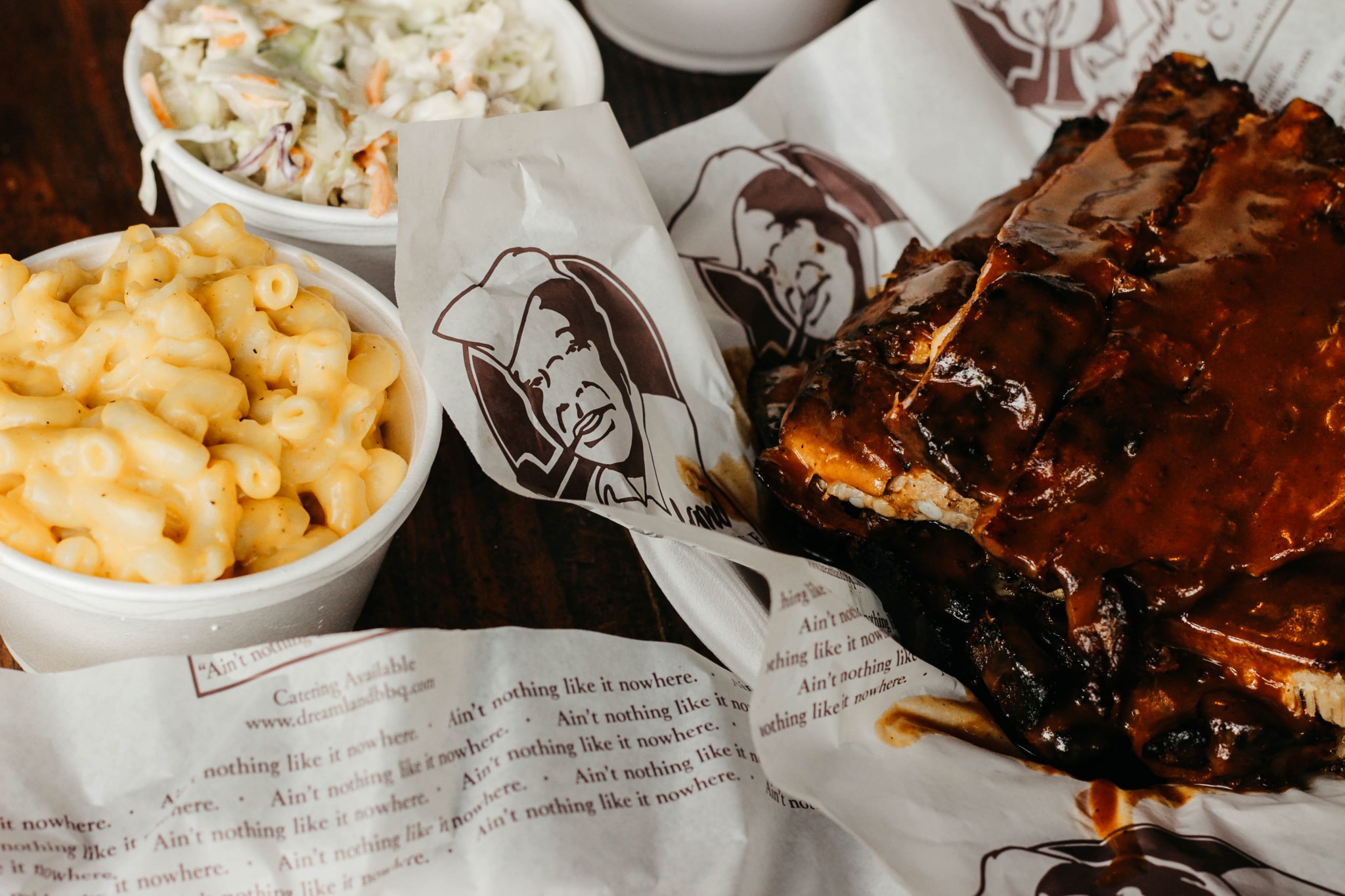 Dreamland Ribs 12 local spots to pick up food so you can homegate like a pro | Bham Now