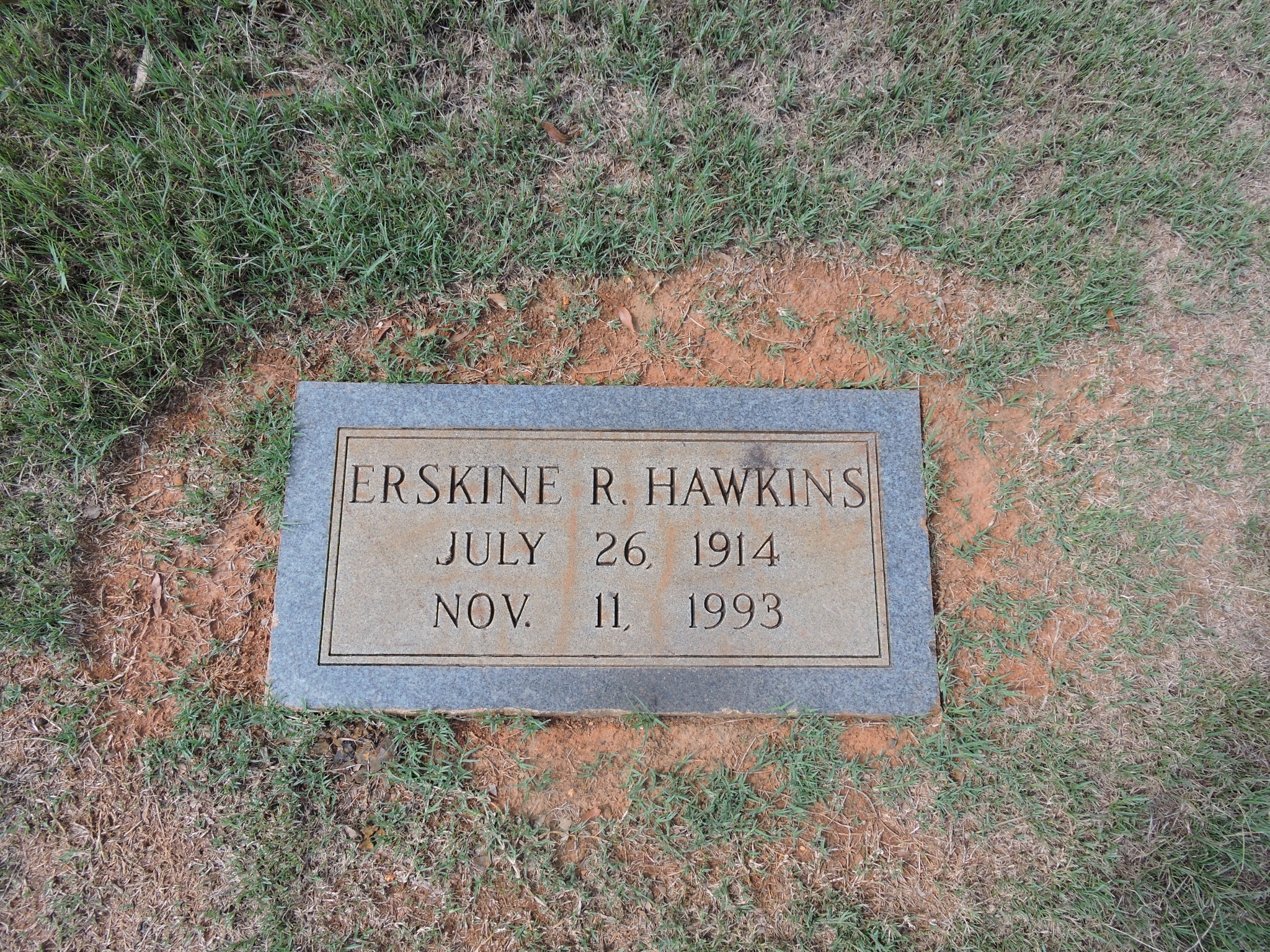 Erskine Hawkins Notable figures buried in Oak Hill and Elmwood Cemeteries