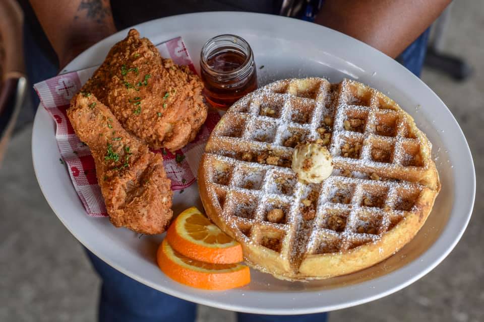 FIVE Birmingham Indulge in the syrupy goodness of fried chicken and waffles at these 6 spots in Birmingham