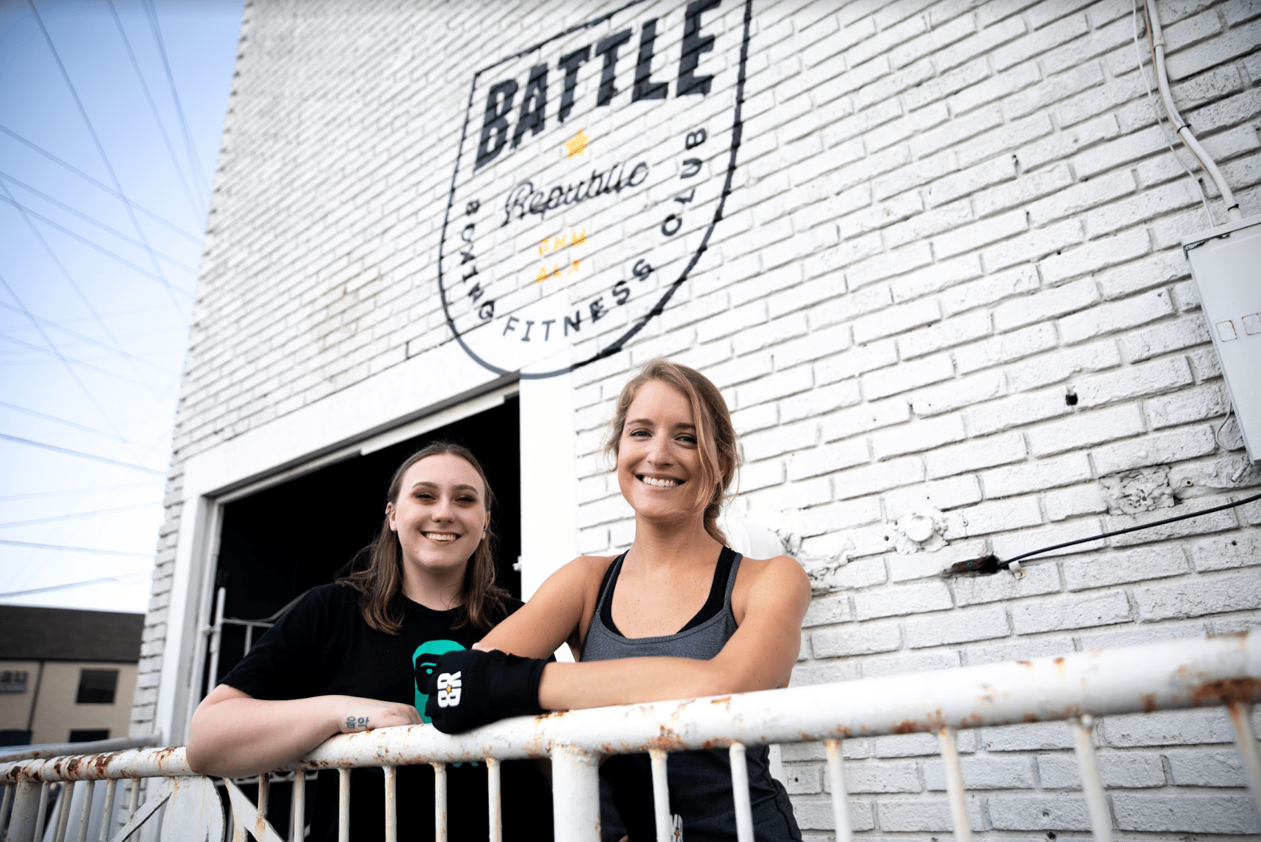 7 things to know before your first workout at Battle Republic from two Bham Nowers