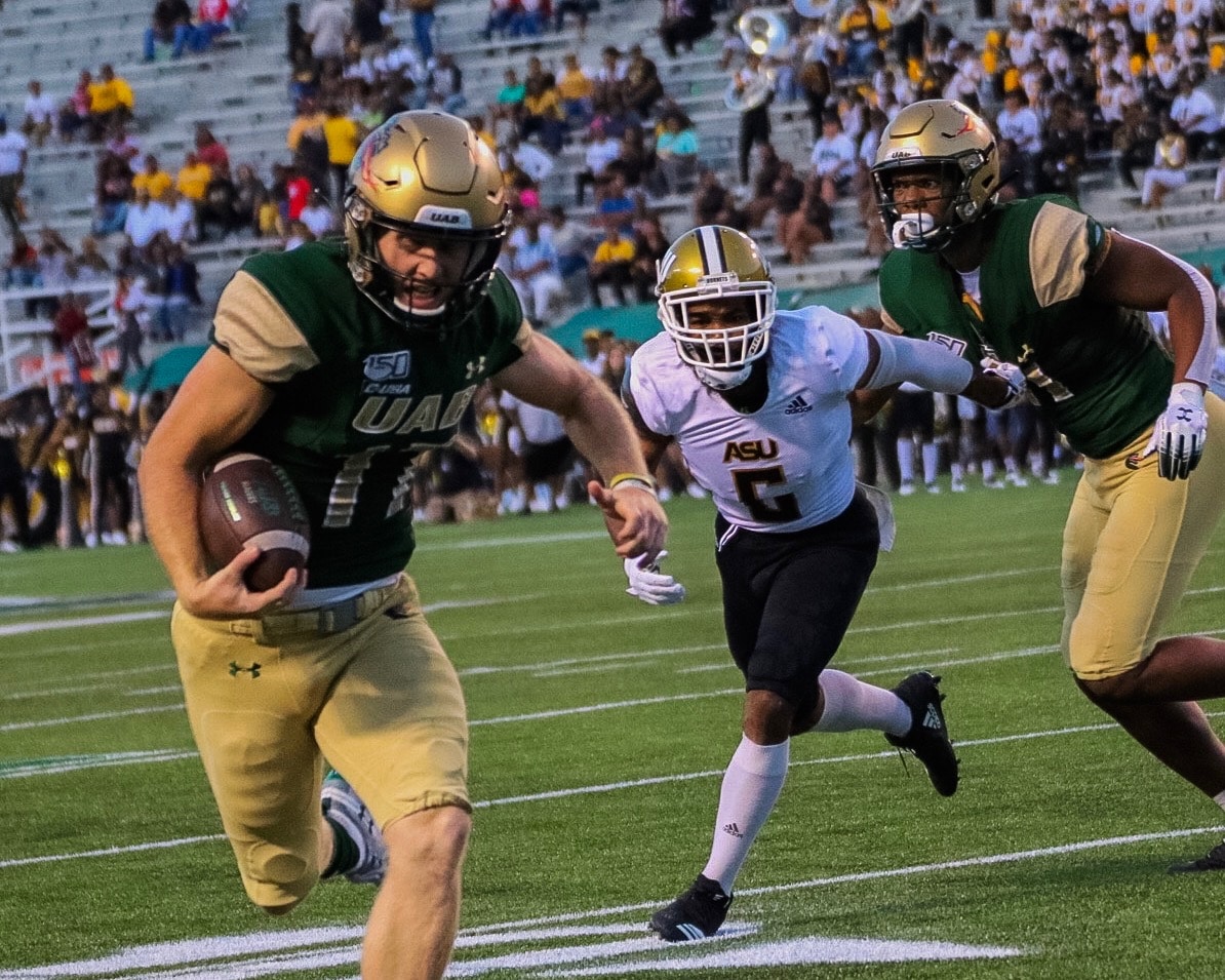 25 exciting October events including the Greek Food Festival 3 UAB Football