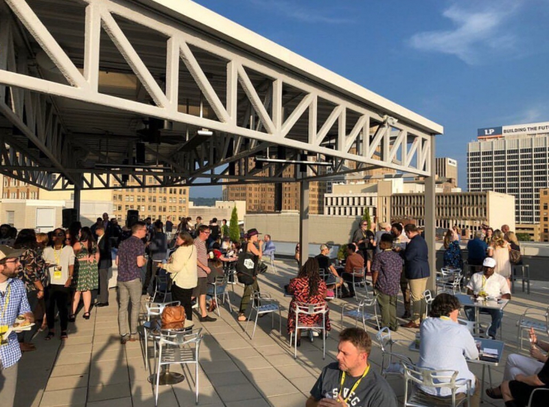 The ultimate venue guide to Birmingham's 21st Annual Sidewalk Film Festival. Use ticket discount code BHAMNOW15! 2 KRESS BUILDING The ultimate venue guide to Birmingham's 21st Annual Sidewalk Film Festival. Use ticket discount code BHAMNOW15!