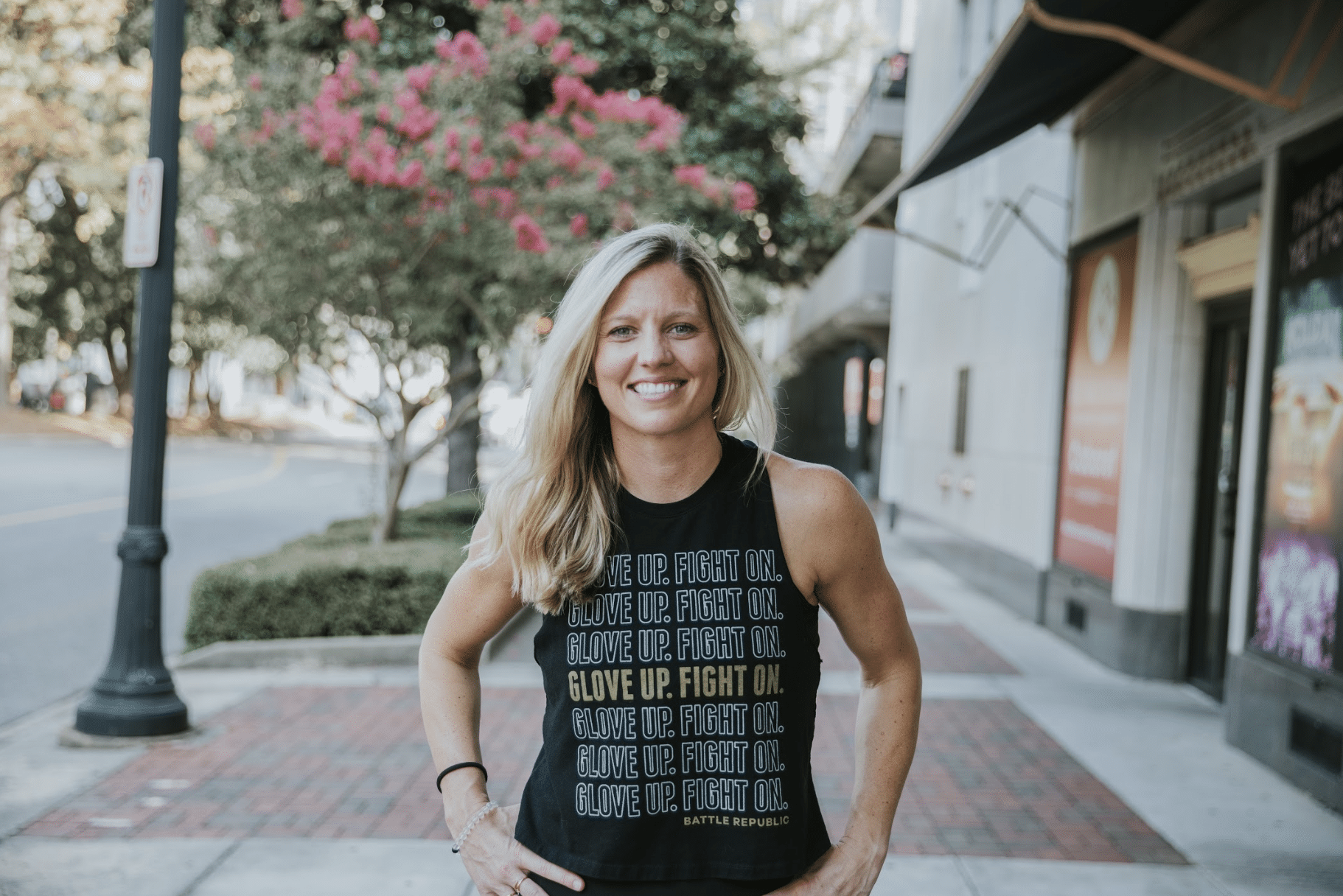 Leah Drury August story 7 things to know before your first workout at Battle Republic from two Bham Nowers