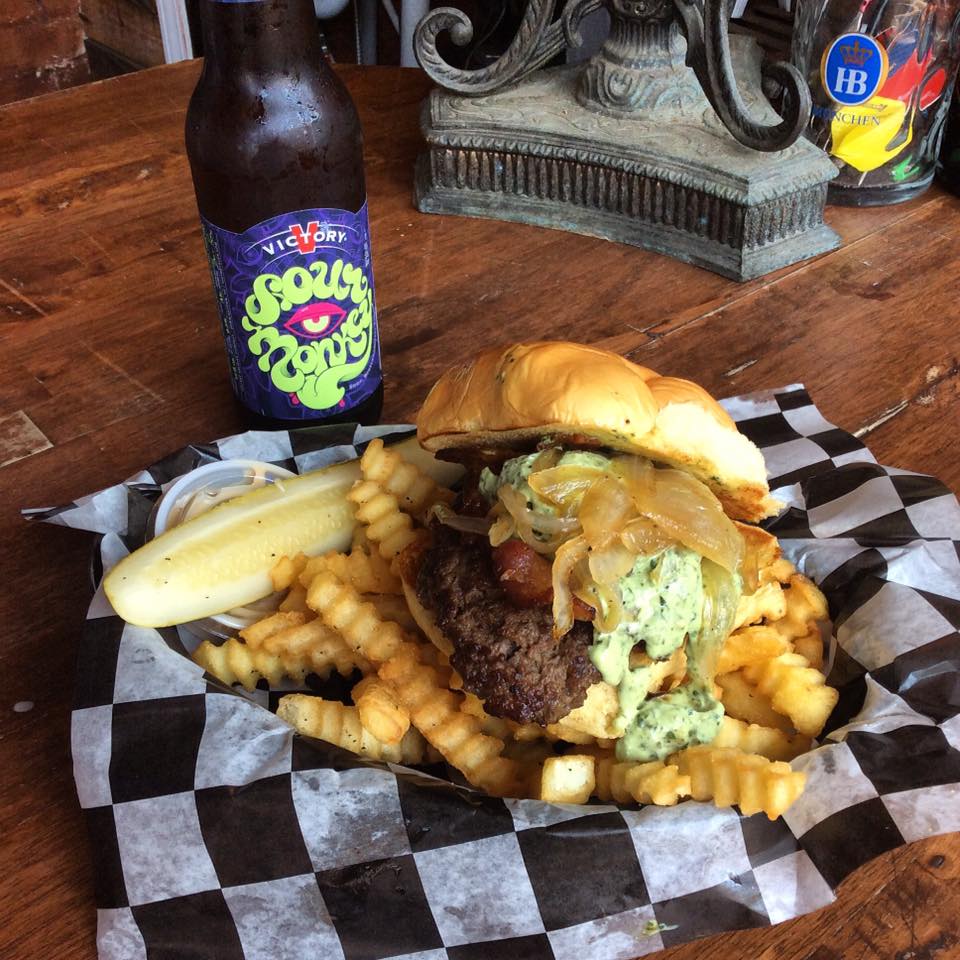 Photo via Jack Browns Burger Joint 3 7 spots in Birmingham to get a totally bodacious burger