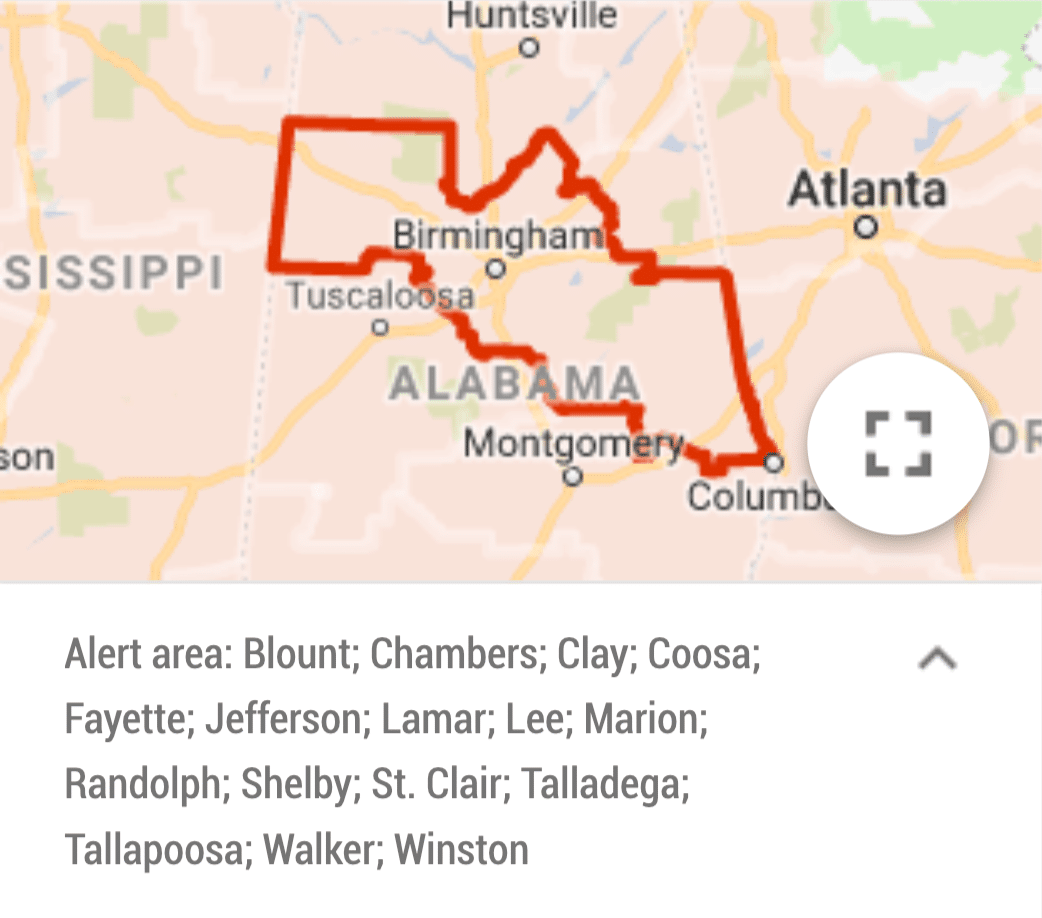 It's HOT outside. 5 ways to handle the Birmingham heatwave 2 Screen Shot 2019 08 12 at 3.40.20 PM It's HOT outside. 5 ways to handle the Birmingham heatwave