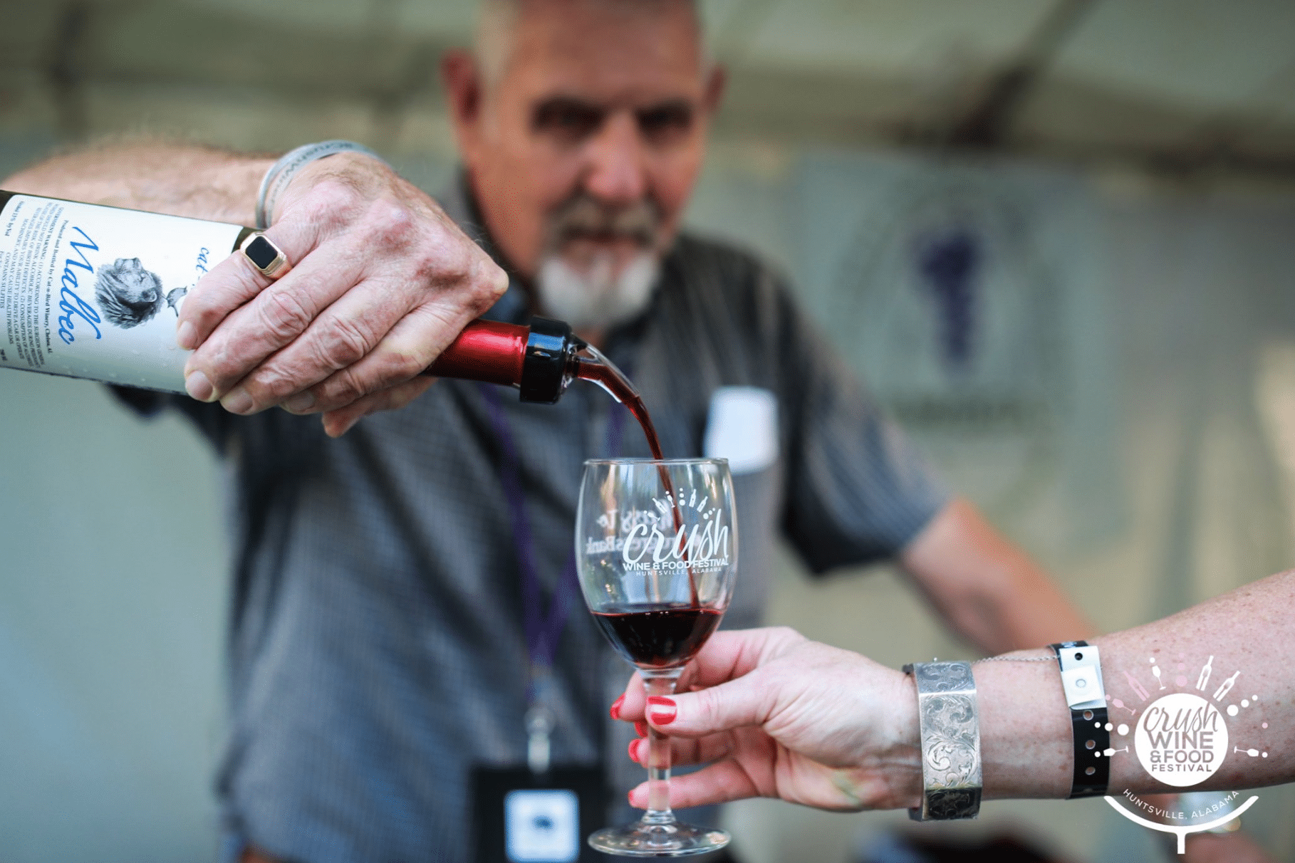 Screen Shot 2019 08 26 at 2.40.49 PM Calling all wine lovers! Crush Wine and Food Festival is happening Sept. 25-29. Use code Bhamnow for $10 off!
