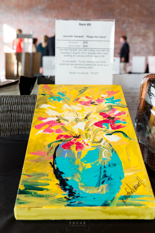 VinoVanGogh2018 024 More than a party: United Ability’s Vino & Van Gogh Wine and Art event on August 22 is life-changing. Tickets limited.