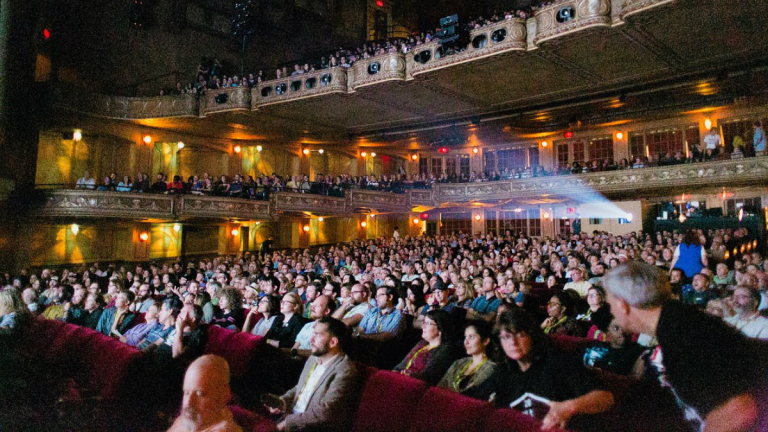 alabamathtr The 2019 Sidewalk Film Festival is here. 5 reasons opening night is gonna rock. Use code:BhamNow15