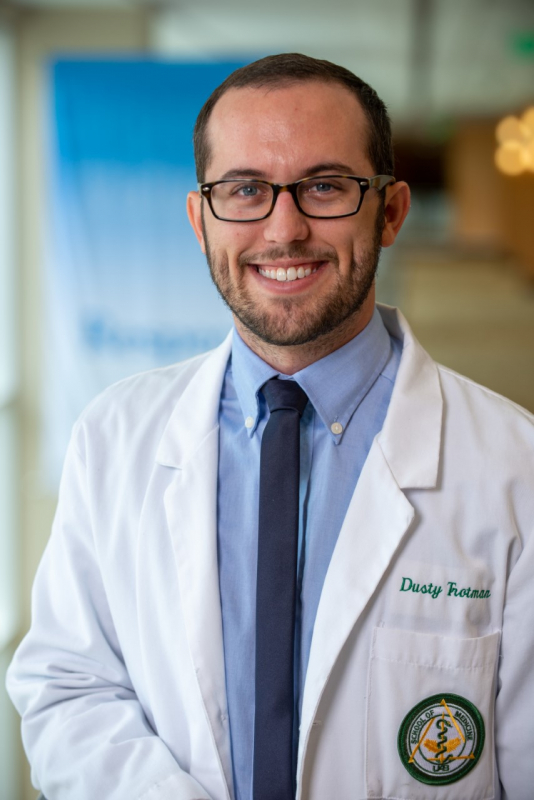 dusty trotman Primary care in rural Alabama gets a boost with 11 UAB medical student scholarships awarded by Blue Cross and Blue Shield of Alabama