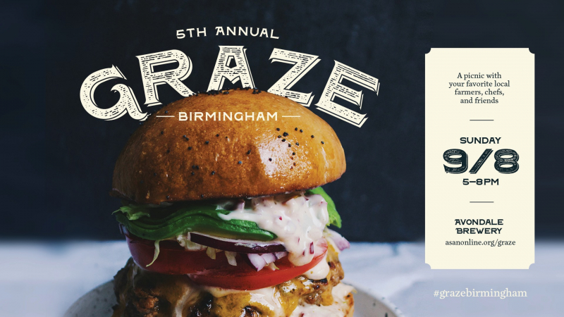graze September is the new Earth Month! 9 events in Birmingham benefiting nature