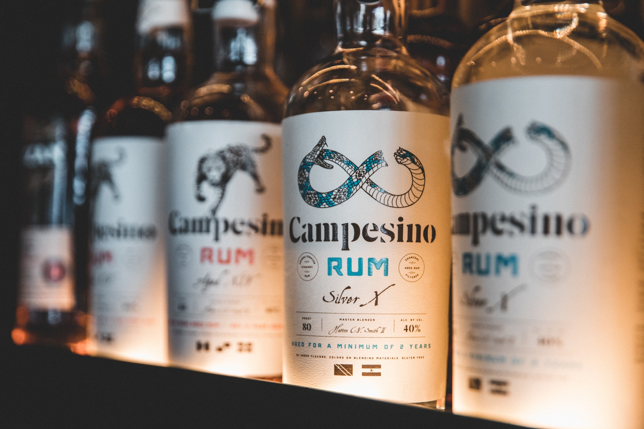 image 12 2 Birmingham's Hatton Smith launches Campesino Rum. Follow our taste tour for local bars serving it now.