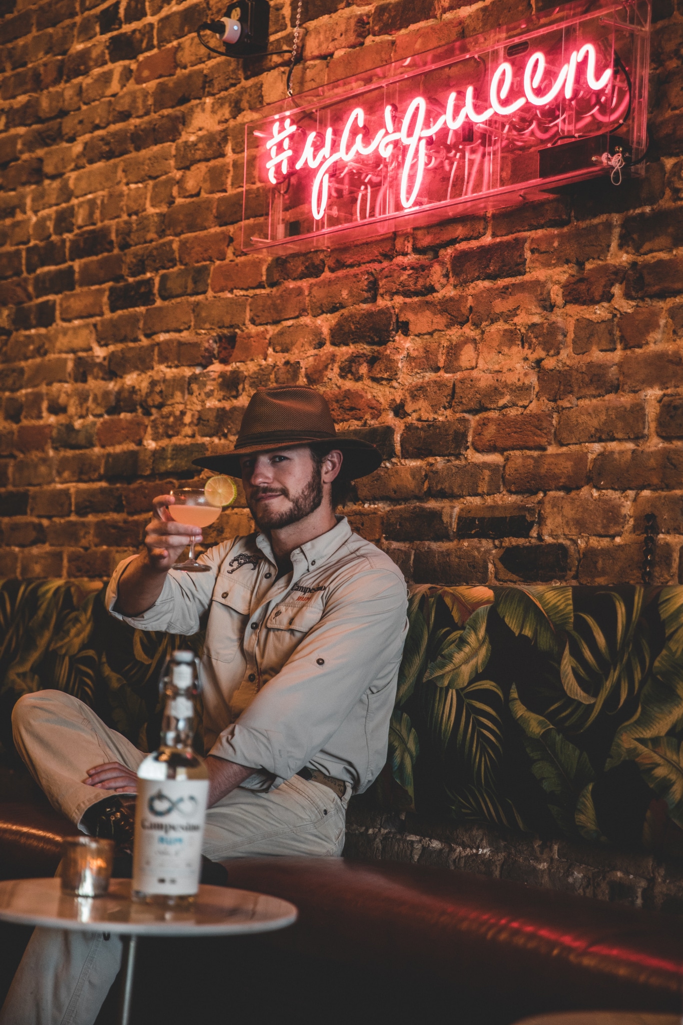 image 17 Birmingham's Hatton Smith launches Campesino Rum. Follow our taste tour for local bars serving it now.