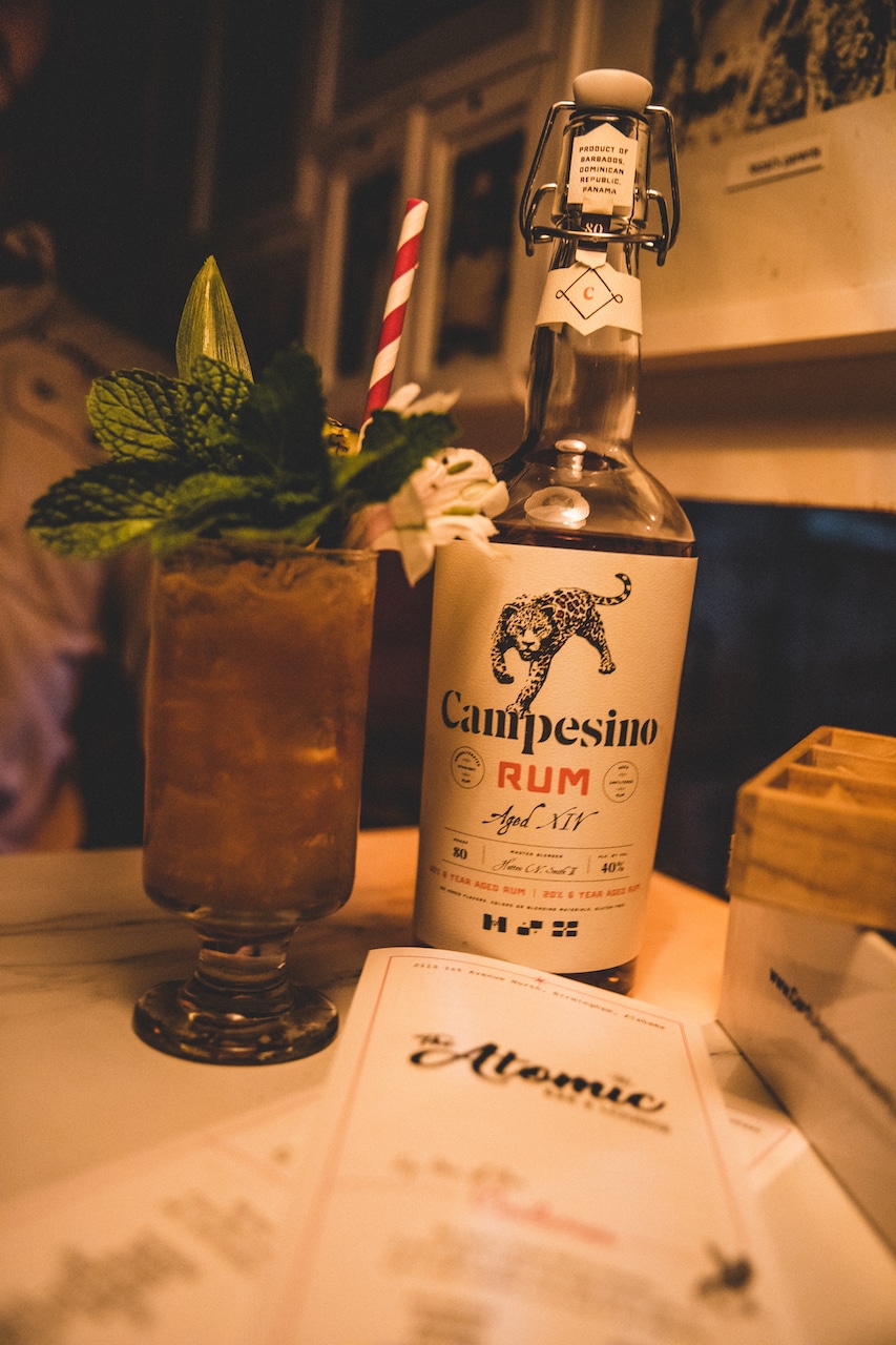 image 24 Birmingham's Hatton Smith launches Campesino Rum. Follow our taste tour for local bars serving it now.