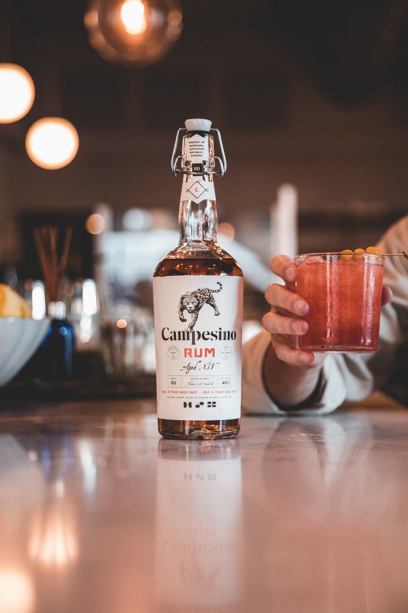 image 30 2 Birmingham's Hatton Smith launches Campesino Rum. Follow our taste tour for local bars serving it now.