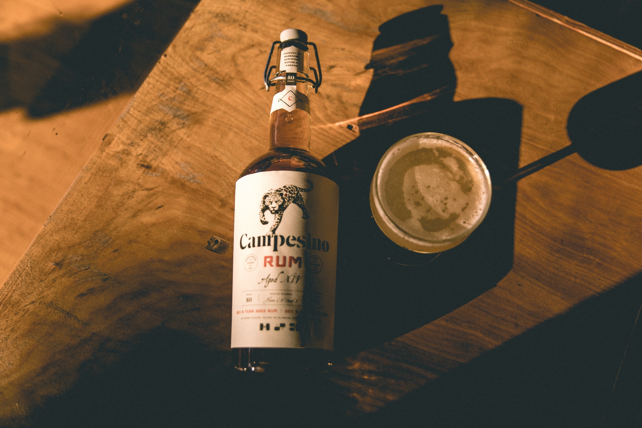 preview 3 Birmingham's Hatton Smith launches Campesino Rum. Follow our taste tour for local bars serving it now.