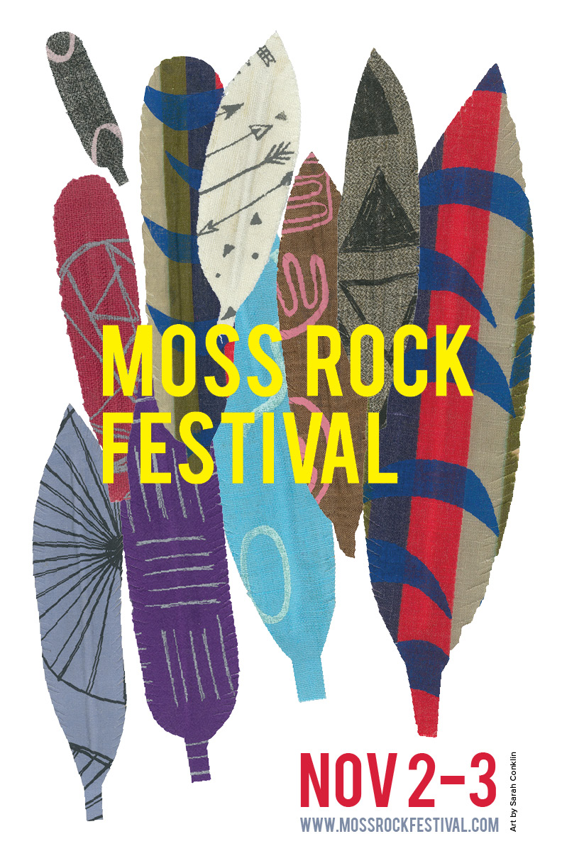 19 MRF Poster 72dpi Get ready for another amazing Moss Rock Festival! Coming November 2-3 at The Preserve