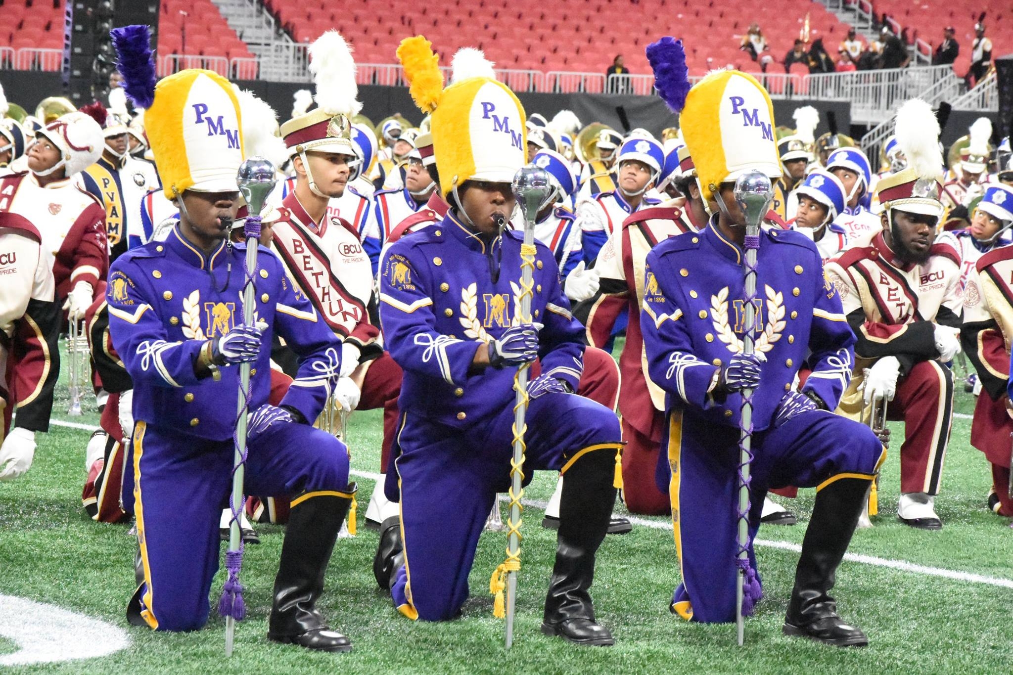 27504059 1825788087454946 2669666993516348361 o Don’t miss the Historic Battle for Birmingham with HBC bands. Sunday, Sept. 15th
