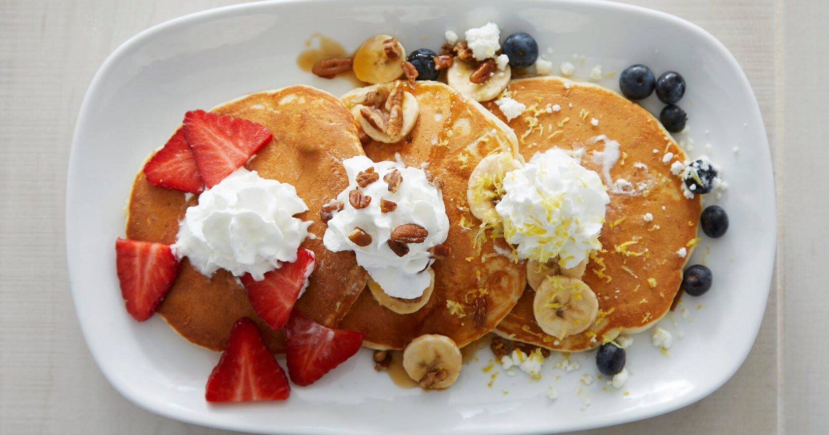 11 of the best places to eat mouth-watering pancakes in Birmingham 11 of the best places to eat mouth-watering pancakes in Birmingham