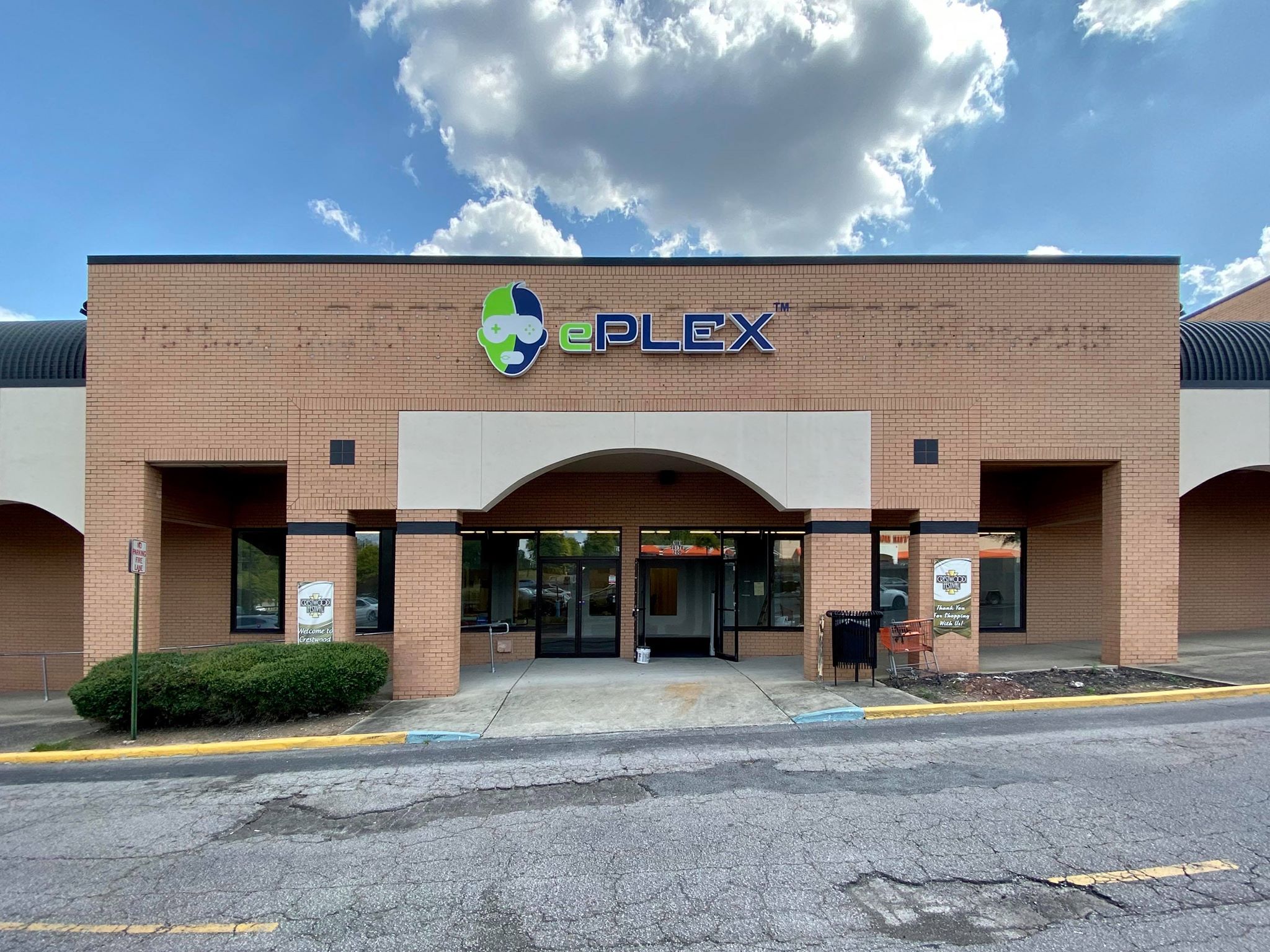 ePLEX Virtual Reality Arcade in Crestwood now closed