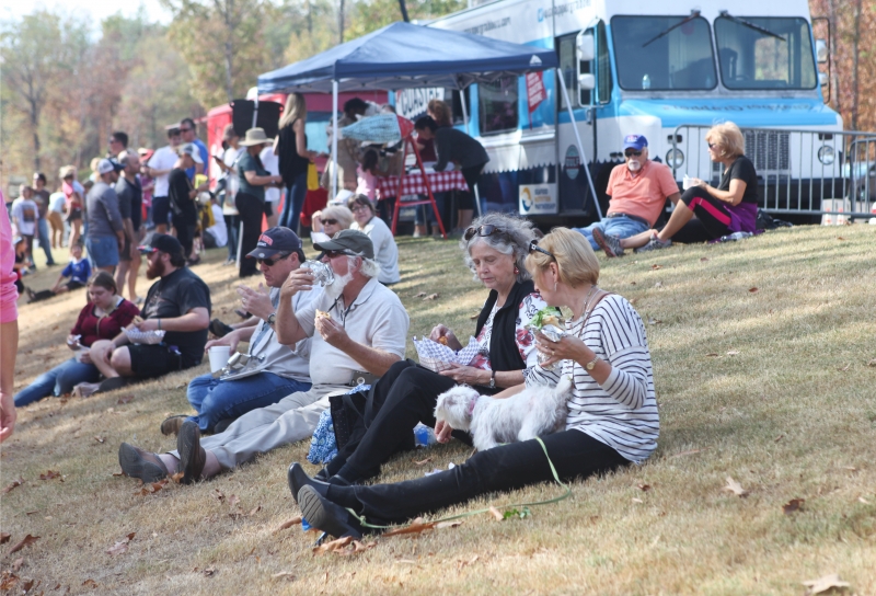 Cafe by The Woods 55 Cropped Get ready for another amazing Moss Rock Festival! Coming November 2-3 at The Preserve