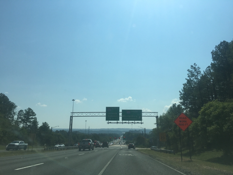 3 things you need to know about ALDOT's partial 280 closure Friday the 13th 2 After 459 on 280, the right two lanes will close up to the Cahaba River bridge