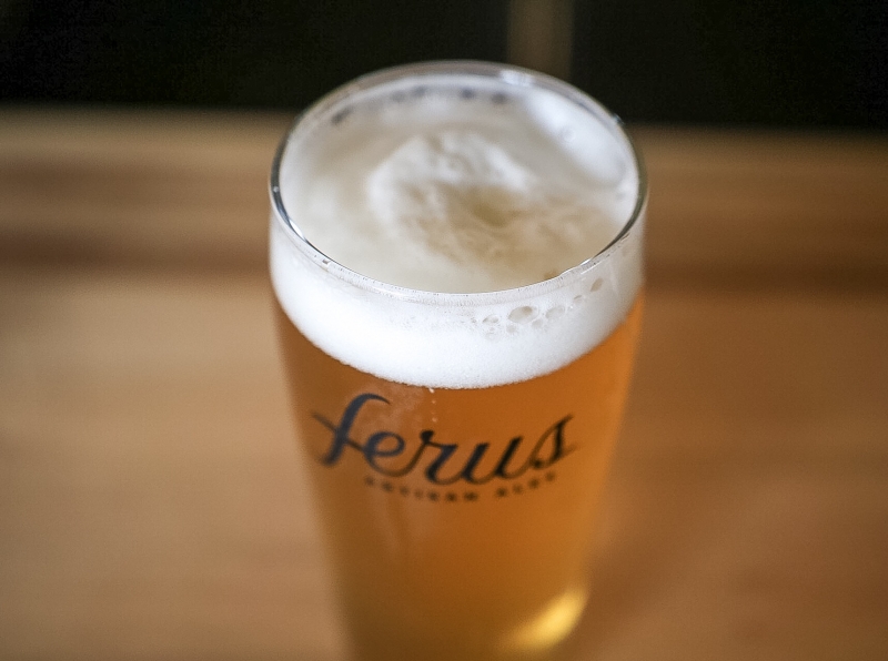 Birmingham, Trussville, Ferus Artisan Ales