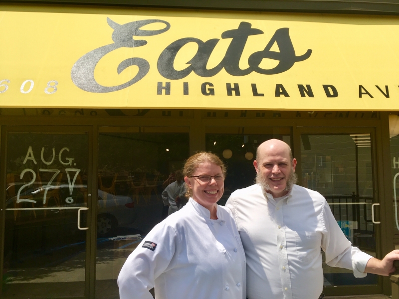 EATS Highland, a new Southern cooking and Cuban inspired restaurant to open on September 6 1 IMG 0033 2 EATS Highland, a new Southern cooking and Cuban inspired restaurant to open on September 6