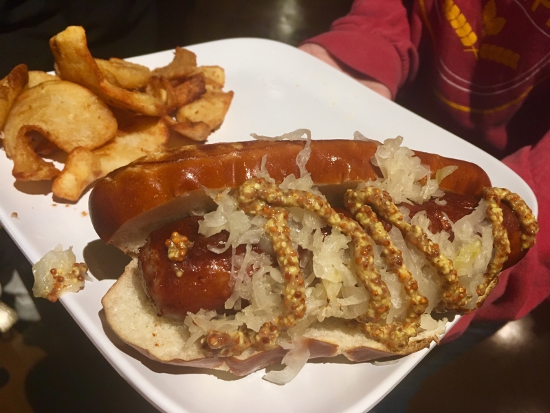 Saturn, Ono Poké, Casual Pint earn 95+ food service scores in August 5 Casual Pint