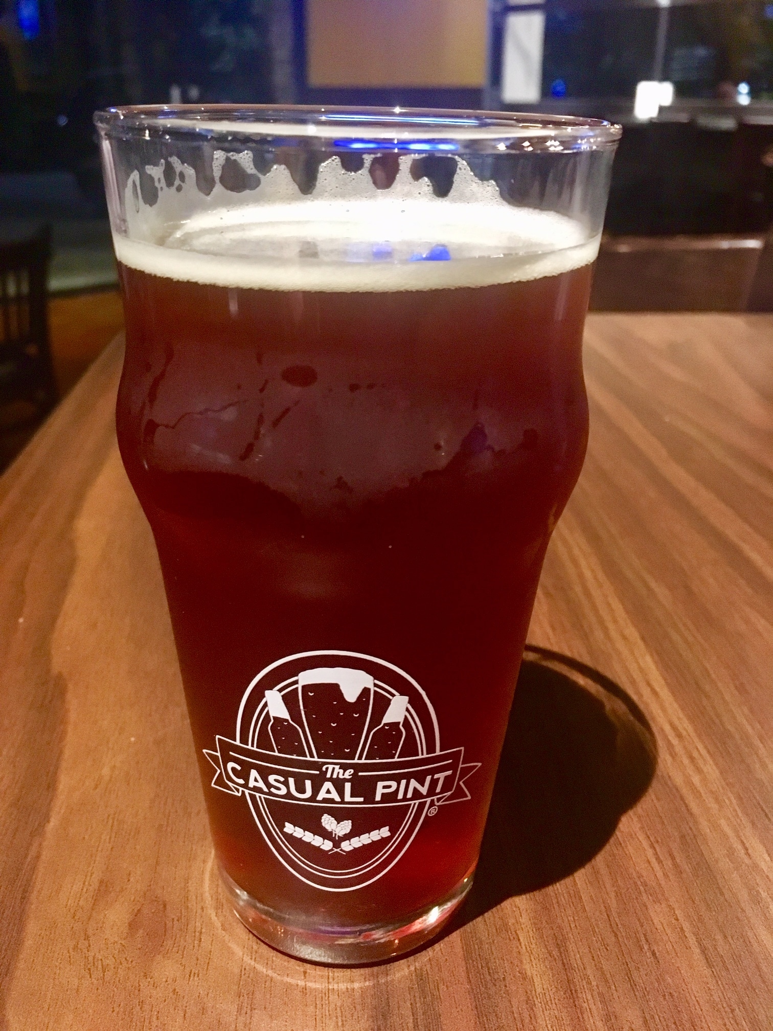 IMG 0422 Sneak peek: The Casual Pint at The Grove in Hoover is like "Cheers with craft beer"