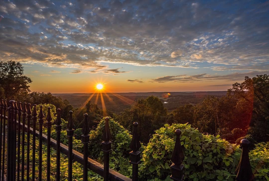 5 mountaintop drives around Birmingham that will make you say WOW 1 Birmingham, Driver's Way, Tip Top Grill, views, drives