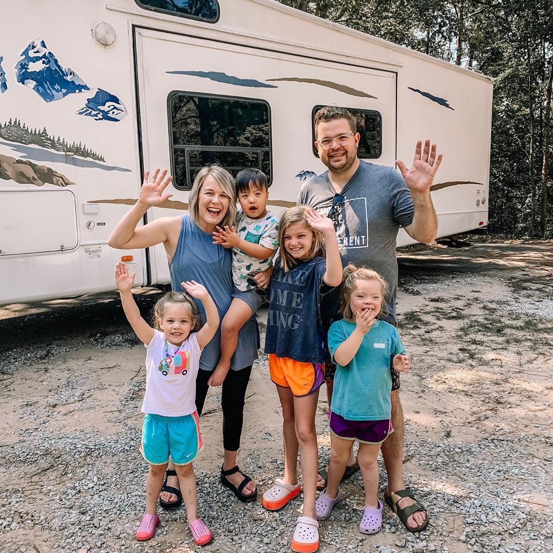 Calling all nomads! Tiny RV living is the newest trend popping up around Birmingham. Ashley Gann, the Magic City's only female chief meteorologist, is already on board! 4 Birmingham, RV, tiny homes, tiny living, Rv-ing