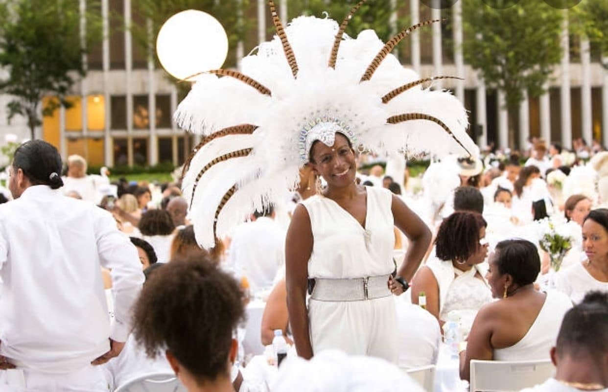 IMG 3402 The countdown to Birmingham's inaugural Le Dîner en Blanc is on. 900 to attend!