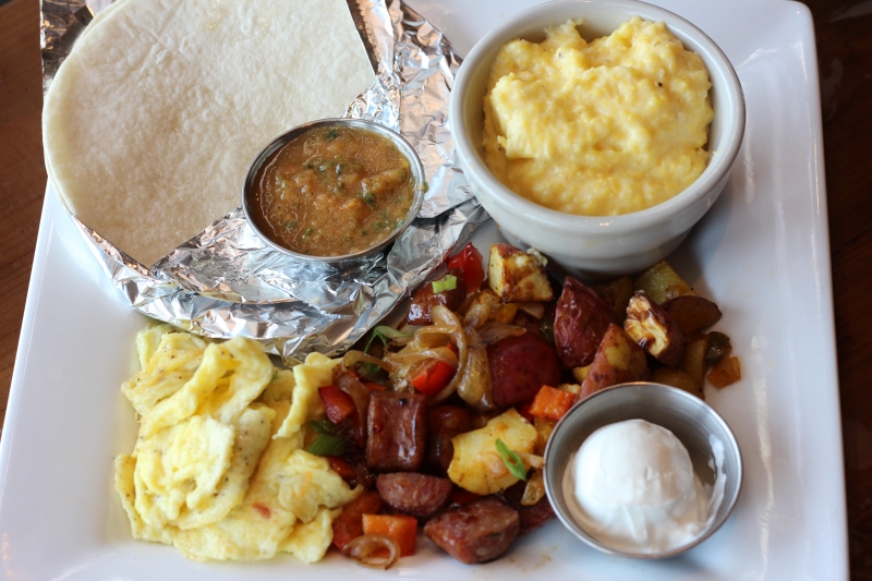 Brunch is back at Iron City Grill with a brand new menu + $2 bloody marys and mimosas this Sunday 9/15! Here’s what to order. 7 IMG 9616 Brunch is back at Iron City Grill with a brand new menu + $2 bloody marys and mimosas this Sunday 9/15! Here’s what to order.