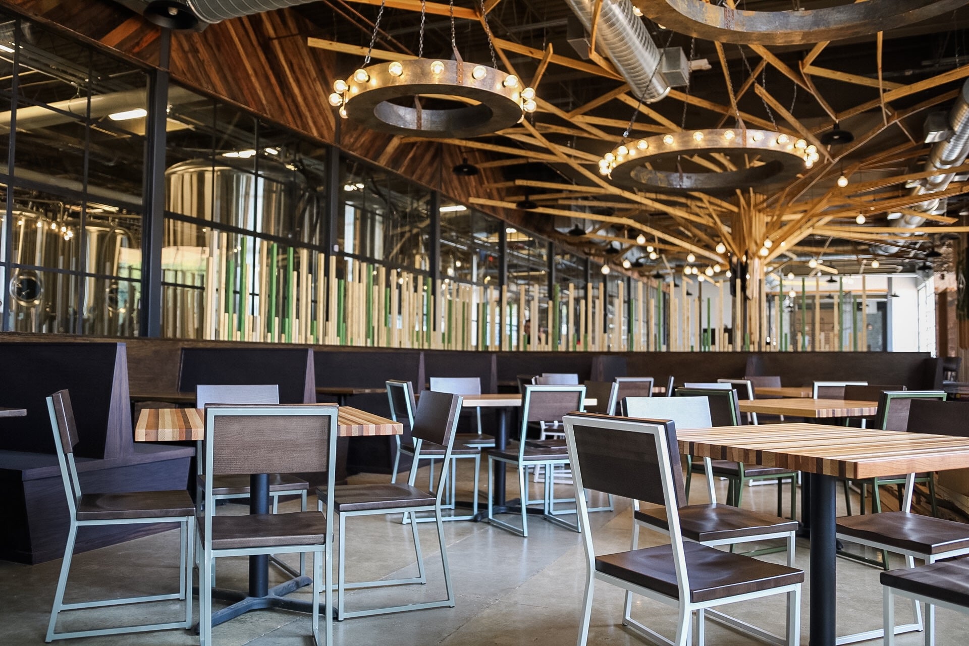 A sneak peek inside Ferus Artisan Ales opening in Trussville this October 17 Birmingham, Trussville, Ferus Artisan Ales