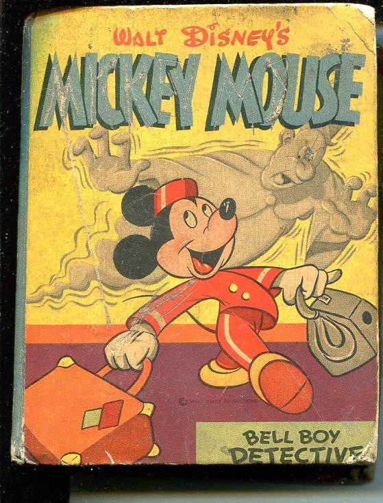 Birmingham Bookworm’s Guide: Five Oldest and Rarest Items at Reed Books 7 Big Little Kids Book