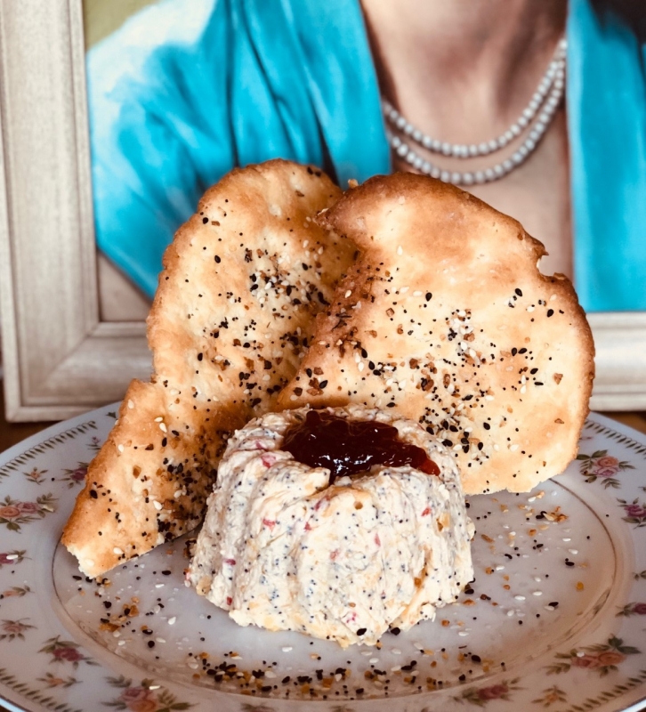 Nanny Rubys Pimento Cheese with Pepper Jelly Exclusive preview: Bobby Carl's Table, your grandmother's comfort food in English Village