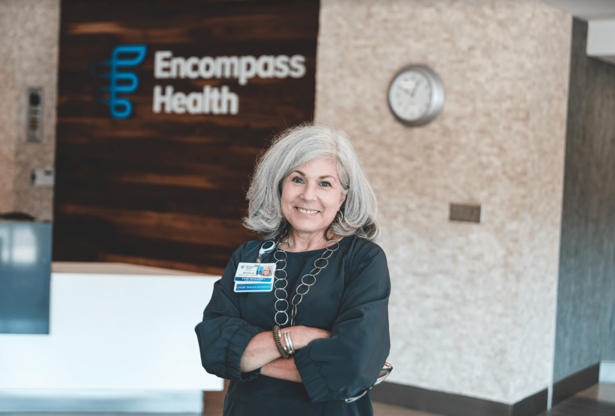 Natalie Encompass Health 2 Encompass Health named a 2019 Best Workplace for Women by Fortune