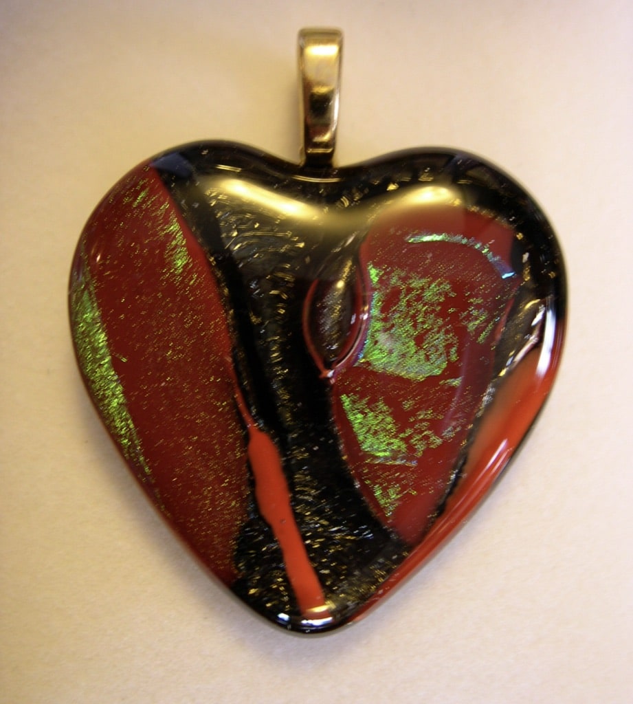 RedBlackHeart You can create gorgeous stained glass and more at Samford Academy of the Arts this fall