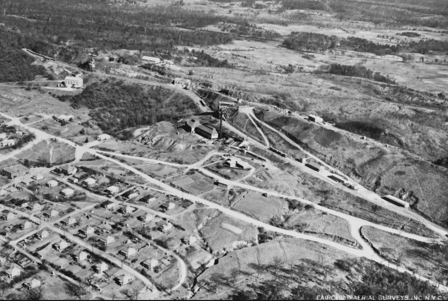 Red Mountain Park was once a sea of stumps? Explore 200 years of ...