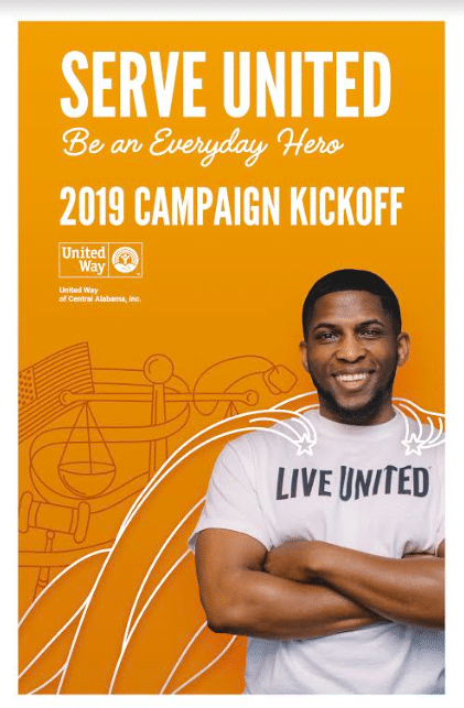 Screen Shot 2019 09 06 at 3.02.18 PM How you can be an Everyday Hero with United Way of Central Alabama