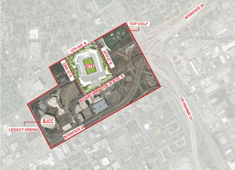 Here's a sneak peak at the Protective Stadium design 4 Screen Shot 2019 09 12 at 11.38.58 AM Here's a sneak peak at the Protective Stadium design