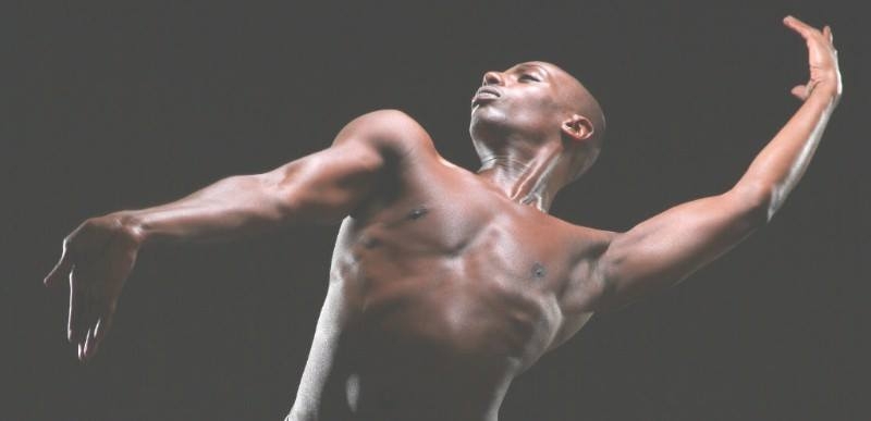 3 incredible male dancers you need to know in Birmingham (VIDEO) 2 Germaul Barnes is one of three male dancers in Birmingham we're featuring.
