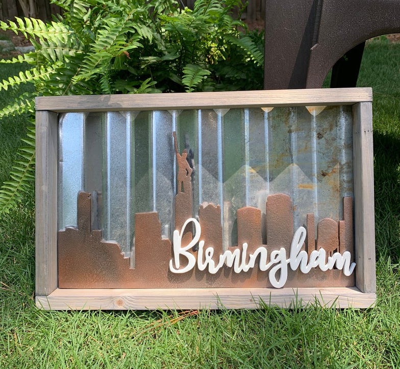 5 local Etsy shops featuring Birmingham-inspired art