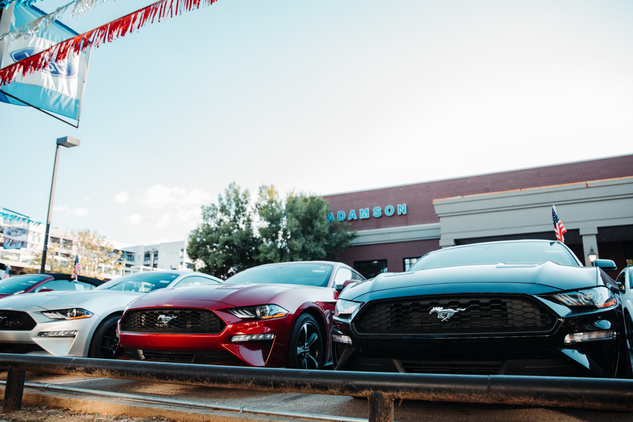 image 2 6 Find out how you could win big at Magic City Mustang's All Ford Show on Oct. 5