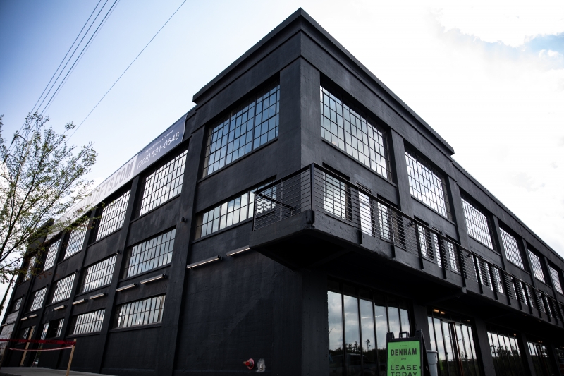 The latest updates to Birmingham’s Denham Building are breathtaking. Take a look! 1 image 21 The latest updates to Birmingham’s Denham Building are breathtaking. Take a look!