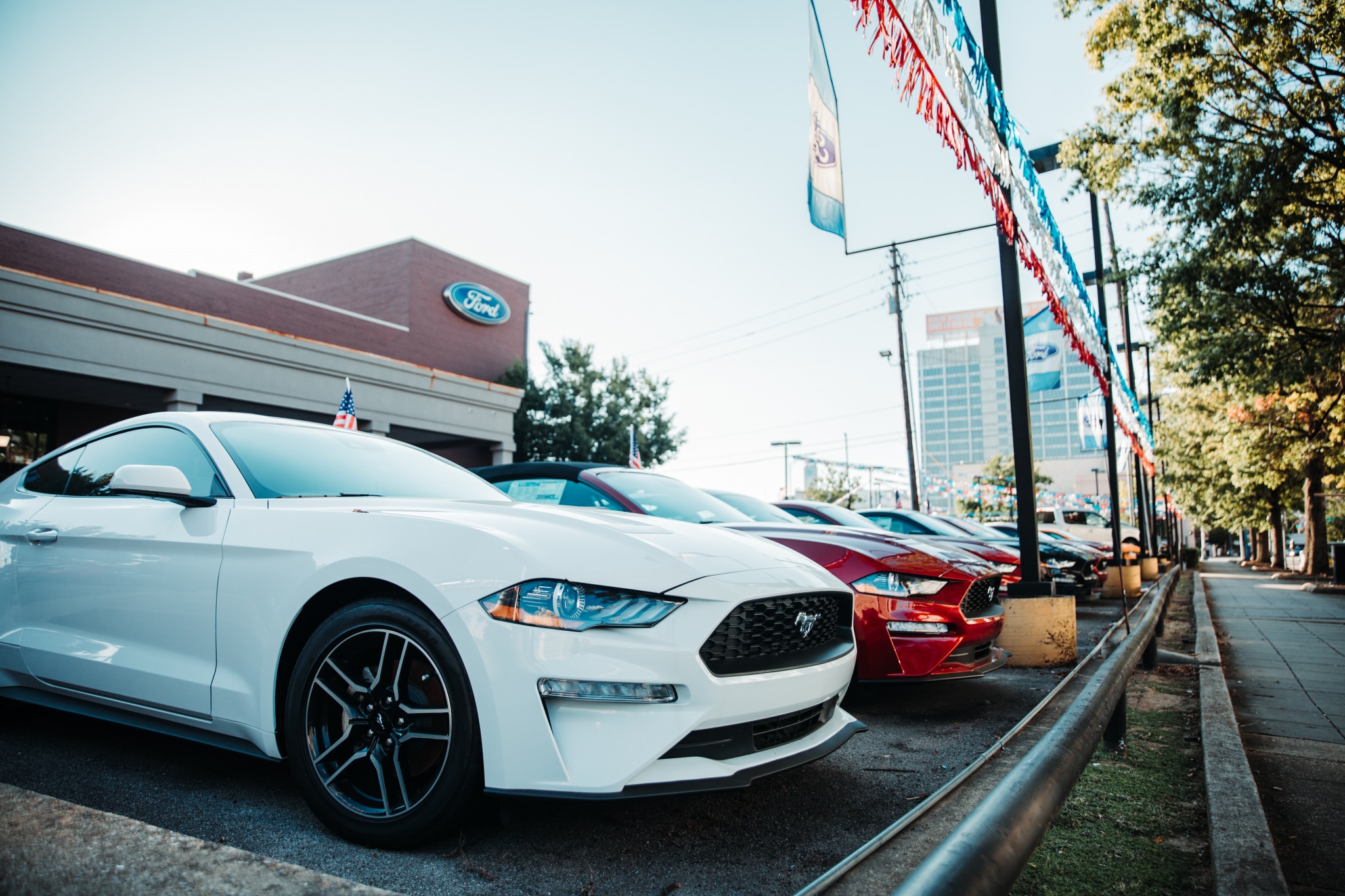 image 3 5 Find out how you could win big at Magic City Mustang's All Ford Show on Oct. 5