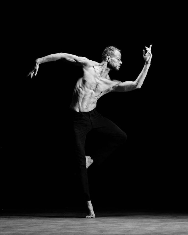 3 incredible male dancers you need to know in Birmingham (VIDEO) 3 Jamorris Rivers is one of three male dancers in Birmingham we're featuring.